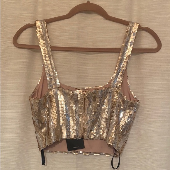 Two Piece Sequins Set! - Picture 3 of 4